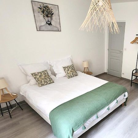 "Cozy Zen" 1 Grande Chambre - Calme - Arrivee Autonome - 6 Pers - Parking Gratuit Tours Eksteriør bilde